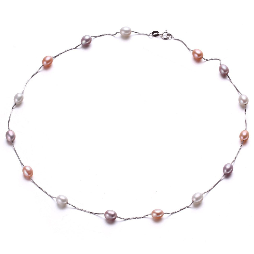 Pearl necklace Trendystrike