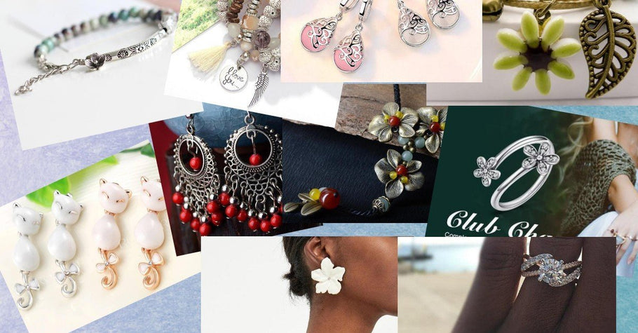 Trendy jewellery shop for trendy women's gifts
