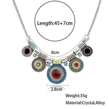 Load image into Gallery viewer, African style necklace
