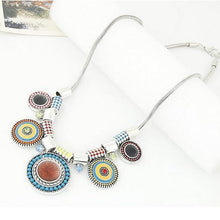 Load image into Gallery viewer, African style necklace
