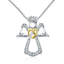 Load image into Gallery viewer, Angel necklace
