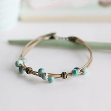 Load image into Gallery viewer, Asian style bracelet - 5 colours
