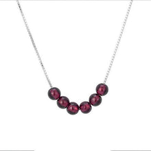 Load image into Gallery viewer, Cherry amber necklace
