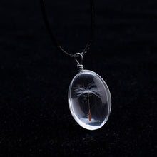 Load image into Gallery viewer, Dandelion necklace

