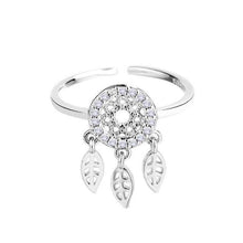 Load image into Gallery viewer, Dream catcher ring
