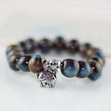 Load image into Gallery viewer, Elephant vibes bracelet
