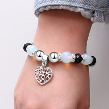 Load image into Gallery viewer, Fashion glass beads bracelet
