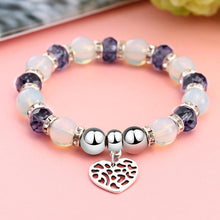 Load image into Gallery viewer, Fashion glass beads bracelet
