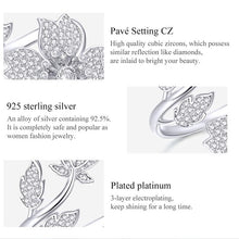 Load image into Gallery viewer, Floral ring
