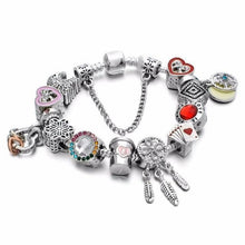 Load image into Gallery viewer, Lucky charm bracelet
