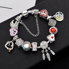 Load image into Gallery viewer, Lucky charm bracelet

