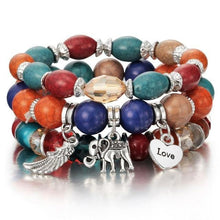 Load image into Gallery viewer, Mamamia bohemian bracelet
