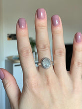 Load image into Gallery viewer, Moonstones Ring
