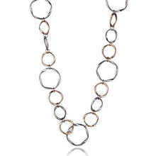 Load image into Gallery viewer, Multi circle necklace
