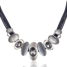 Load image into Gallery viewer, Trendy modern necklace
