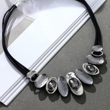 Load image into Gallery viewer, Trendy modern necklace
