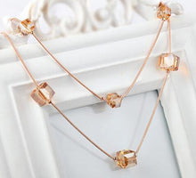 Load image into Gallery viewer, Trendy princess necklace
