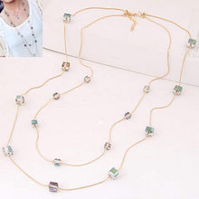 Load image into Gallery viewer, Trendy princess necklace
